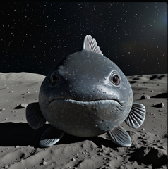 Space Fish